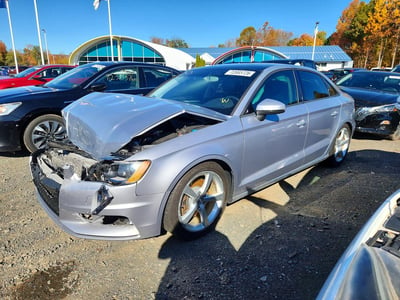 WAUBFGFF0F1****** 2015 Audi A3/s3