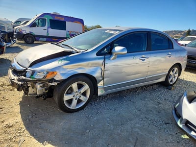 19XFA166X9E****** 2009 Honda Civic