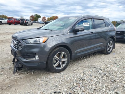 2FMPK4J98LB****** 2020 Ford Edge