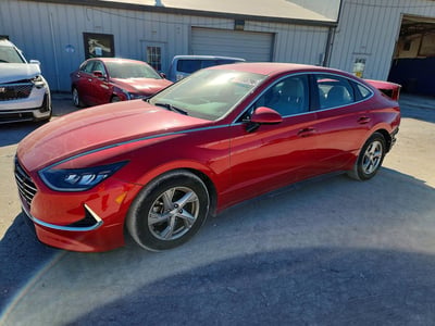 5NPEG4JA7MH****** 2021 Hyundai Sonata