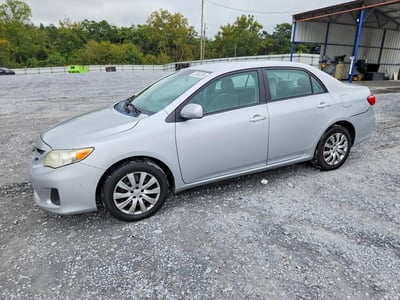2T1BU4EE0CC****** 2012 Toyota Corolla