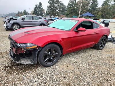 1FA6P8TH9J5****** 2018 Ford Mustang