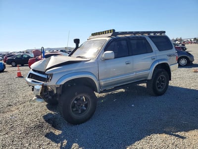 JT3HN87R4V0****** 1997 Toyota 4Runner