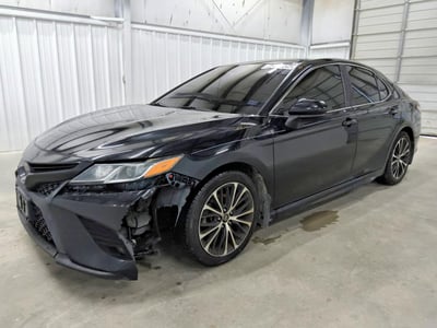 4T1B11HK4KU****** 2019 Toyota Camry