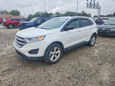 2FMPK3G9XHB****** 2017 Ford Edge