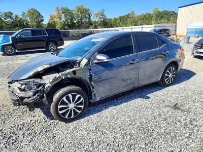 5YFBURHE2EP****** 2014 Toyota Corolla