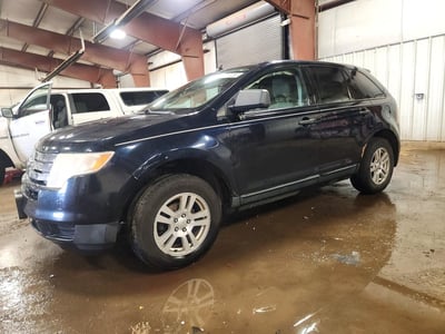2FMDK36C78B****** 2008 Ford Edge