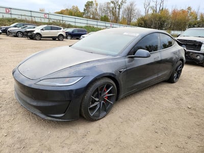 5YJ3E1ET0RF****** 2024 Tesla Model 3