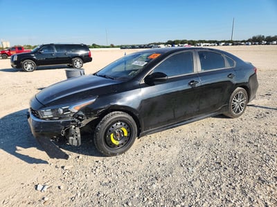 3KPF54ADXNE****** 2022 Kia Forte
