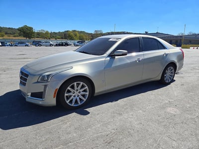 1G6AR5SX0E0****** 2014 Cadillac CTS