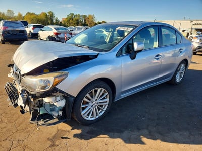JF1GJAK62FH****** 2015 Subaru Impreza