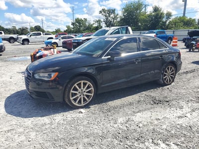 WAUEFGFF5F1****** 2015 Audi A3
