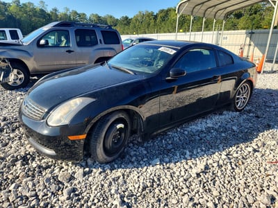 JNKCV54E66M****** 2006 Infiniti G35