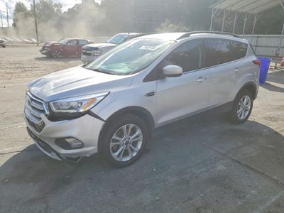 1FMCU0HD0KU****** 2019 Ford Escape
