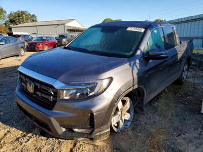 5FPYK3F52SB****** 2025 Honda Ridgeline