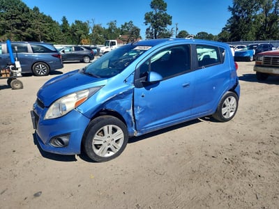 KL8CA6S9XDC****** 2013 Chevrolet Spark
