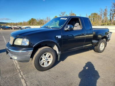 1FTRX08L63K****** 2003 Ford F-150