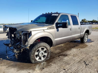 1FT7W2BT3BE****** 2011 Ford F-250