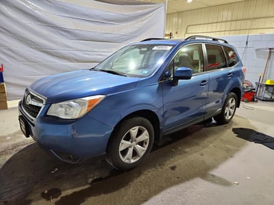 JF2SJAKC8FH****** 2015 Subaru Forester