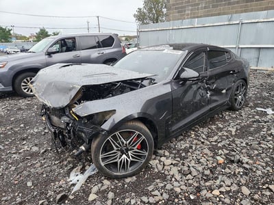 KNAE45LC1N6****** 2022 Kia Stinger