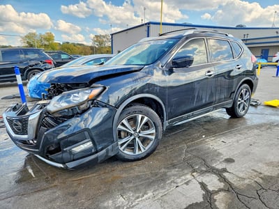 JN8AT2MT1KW****** 2019 Nissan Rogue