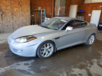 KMHHN66F48U****** 2008 Hyundai Tiburon