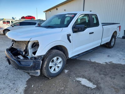 1FTFX1E58PK****** 2023 Ford F-150