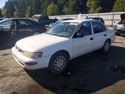 JT2AE04B2S0****** 1995 Toyota Corolla