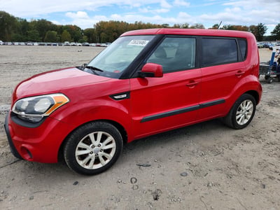 KNDJT2A50D7****** 2013 Kia Soul