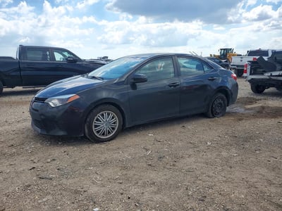 5YFBURHE2EP****** 2014 Toyota Corolla