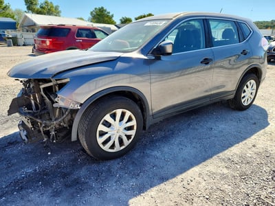 JN8AT2MT8GW****** 2016 Nissan Rogue