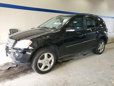 4JGBB86E46A****** 2006 Mercedes-Benz M-Class
