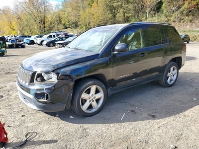 1C4NJCEA3ED****** 2014 Jeep Compass