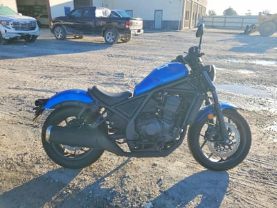 JH2SC8306RK****** 2024 Honda Cmx1100d