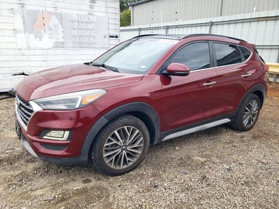 KM8J33AL4KU****** 2019 Hyundai Tucson