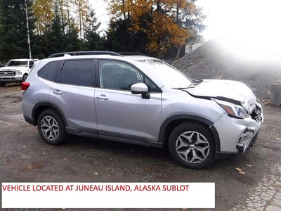 JF2SKAFC8MH****** 2021 Subaru Forester