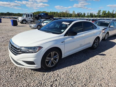 3VWCB7BU0LM****** 2020 Volkswagen Jetta