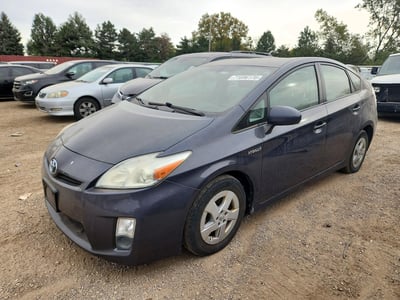 JTDKN3DU4B0****** 2011 Toyota Prius