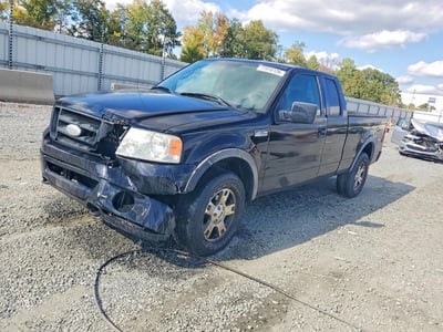 1FTPX14V86N****** 2006 Ford F-150