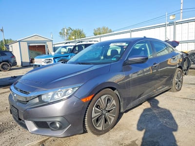 19XFC1F48HE****** 2017 Honda Civic