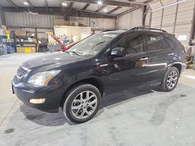 2T2GK31U39C****** 2009 Lexus RX 350