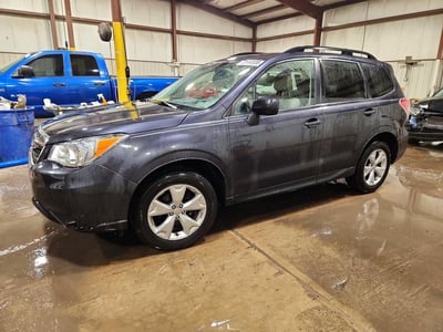 JF2SJARC8FH****** 2015 Subaru Forester