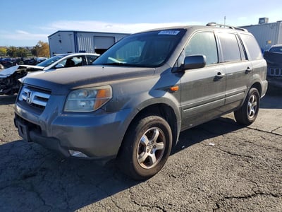 2HKYF18577H****** 2007 Honda Pilot