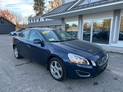 YV1622FS2C2****** 2012 Volvo S60