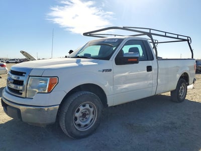 1FTNF1CF4DK****** 2013 Ford F-150