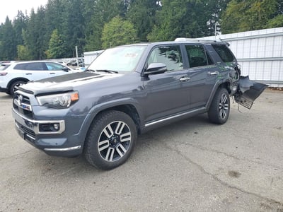 JTEKU5JR2N6****** 2022 Toyota 4Runner