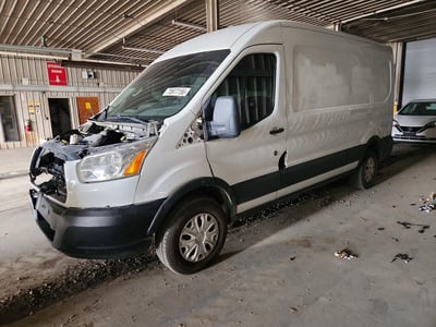 1FTNR2CM5FK****** 2015 Ford Transit 250