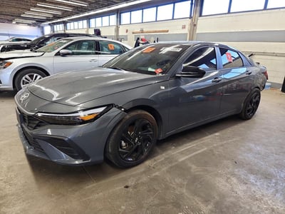 KMHLM4DG5TU****** 2026 Hyundai Elantra