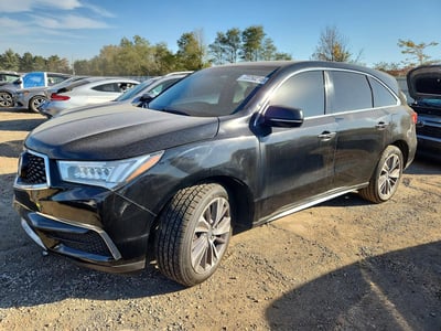 5J8YD4H57JL****** 2018 Acura MDX