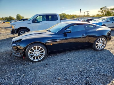 SCFAC24345B****** 2005 Aston Martin Vanquish